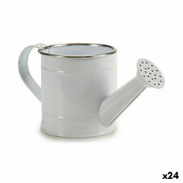 Лейка Ibergarden I00111-D I00111-D Бял Сребрист Метал 750 ml (24 броя)
