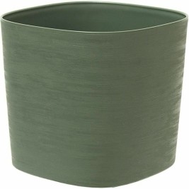 Саксия за самостоятелно поливане Garden ID Светло Зелено 30 x 30 cm