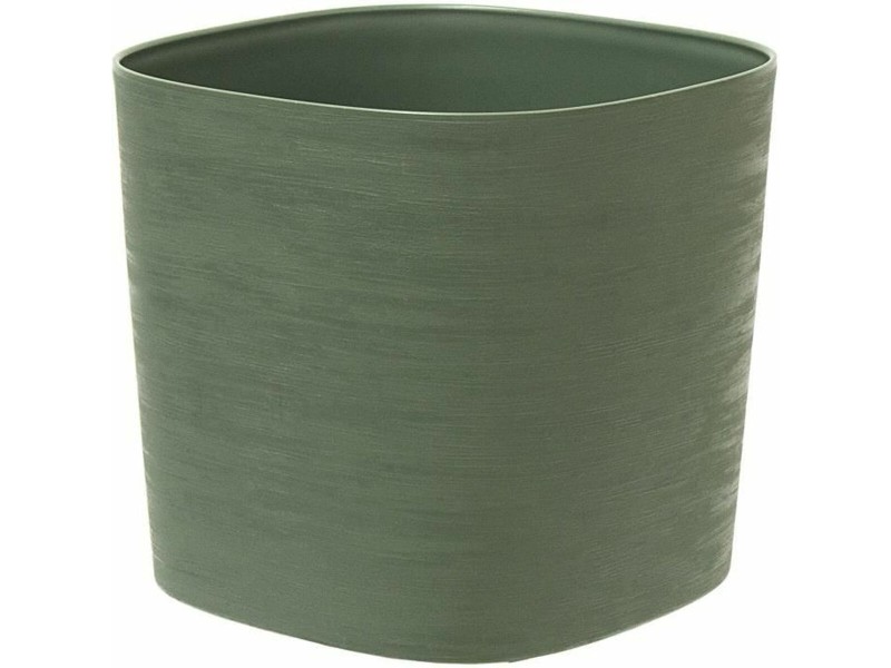 Саксия за самостоятелно поливане Garden ID Светло Зелено 30 x 30 cm NaN –  BB Саксии