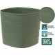 Саксия за самостоятелно поливане Garden ID Светло Зелено 30 x 30 cm NaN –  BB Саксии