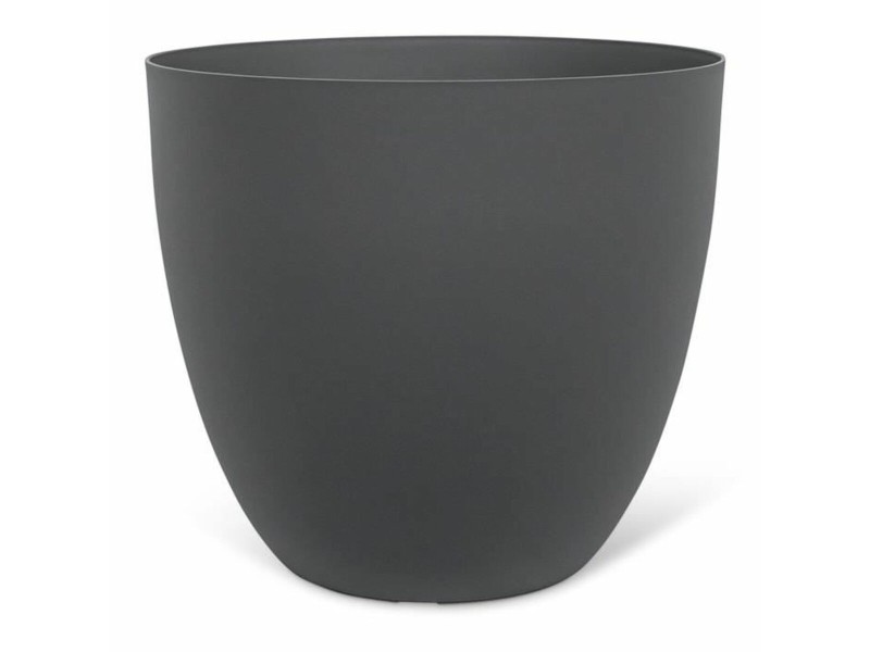 Саксия Garden ID Phoenix Anthracite Антрацит 60 x 56 cm NaN –  BB Саксии