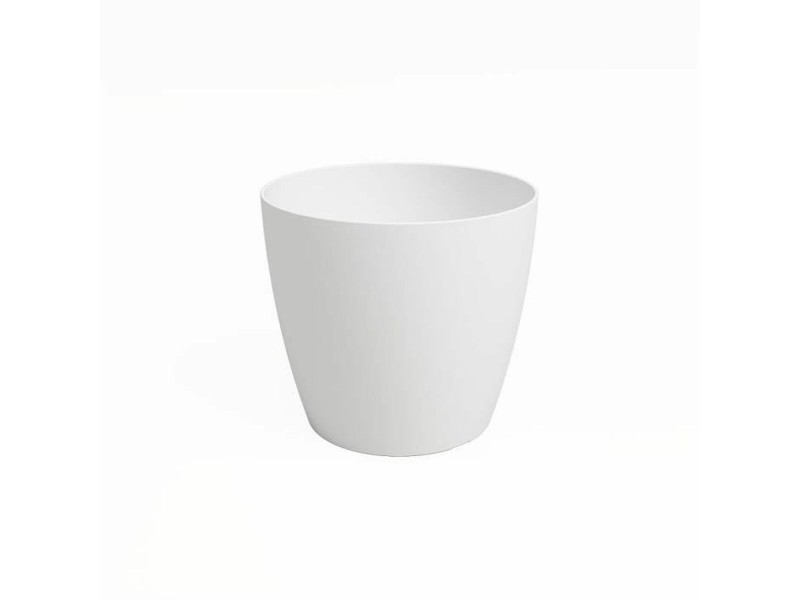 Саксия Artevasi SAN REMO Бял Ø 42 cm (6 Части) NaN –  BB Саксии