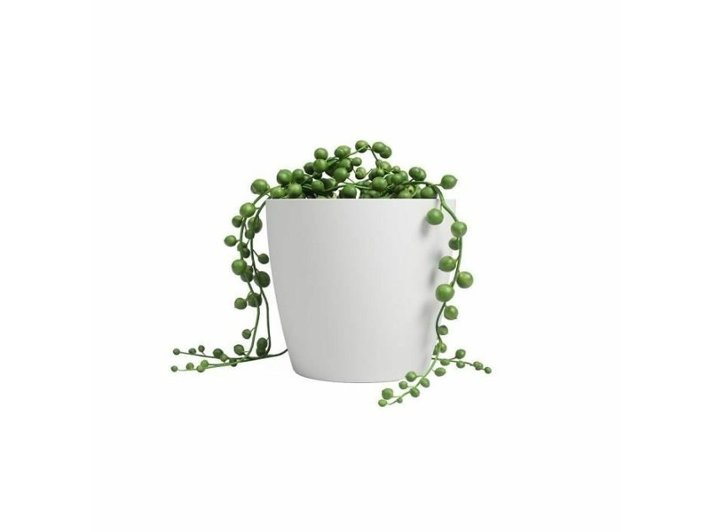 Саксия Artevasi SAN REMO Бял Ø 42 cm (6 Части) NaN –  BB Саксии