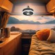фенер LED Aktive ABS (6 броя) NaN –  BB Външни фенери