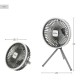 фенер LED Aktive ABS (6 броя) NaN –  BB Външни фенери