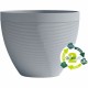 Саксия Garden ID Сив 40 x 31 cm NaN от | techMAG.bg Саксия Garden ID Сив 40 x 31 cm NaN – BB Саксии