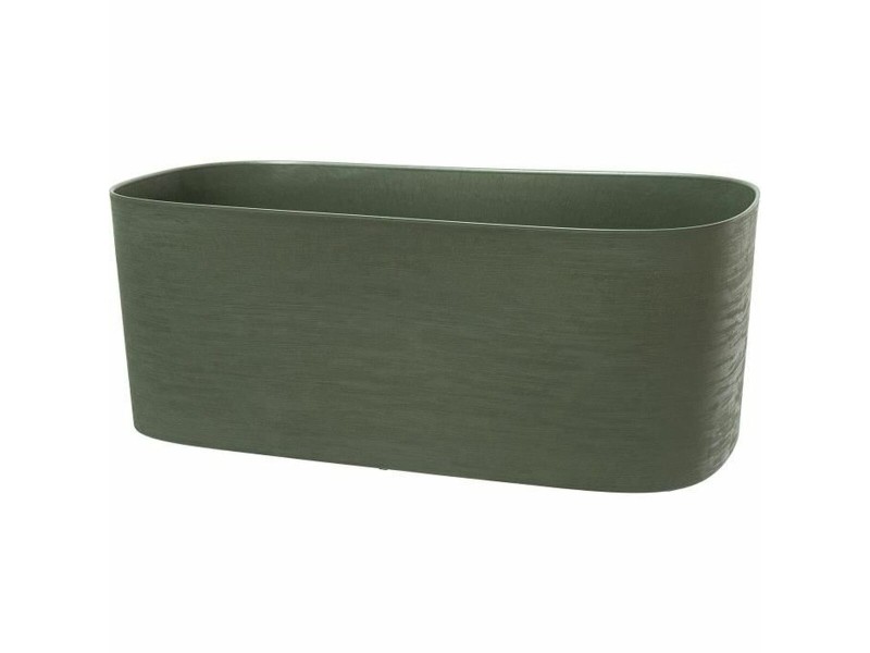 Самополиваща Сеялка Garden ID Светло Зелено 80 x 38 cm NaN –  BB Саксии