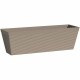 Саксия Garden ID Тъмнокафяв 50 x 16 x 16 cm NaN –  BB Саксии