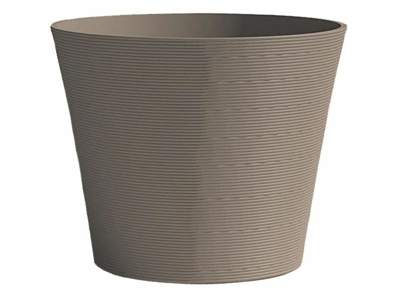 Саксия Garden ID Тъмнокафяв 40 x 34 cm NaN –  BB Саксии