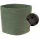 Саксия за самостоятелно поливане Garden ID Светло Зелено 40 x 40 cm NaN –  BB Саксии