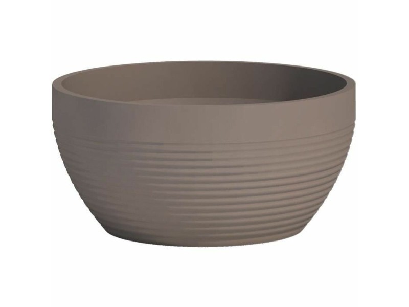 Саксия Garden ID Тъмнокафяв 35 x 16 cm NaN –  BB Саксии