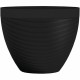 Саксия Garden ID Черен 30 x 26 cm NaN –  BB Саксии