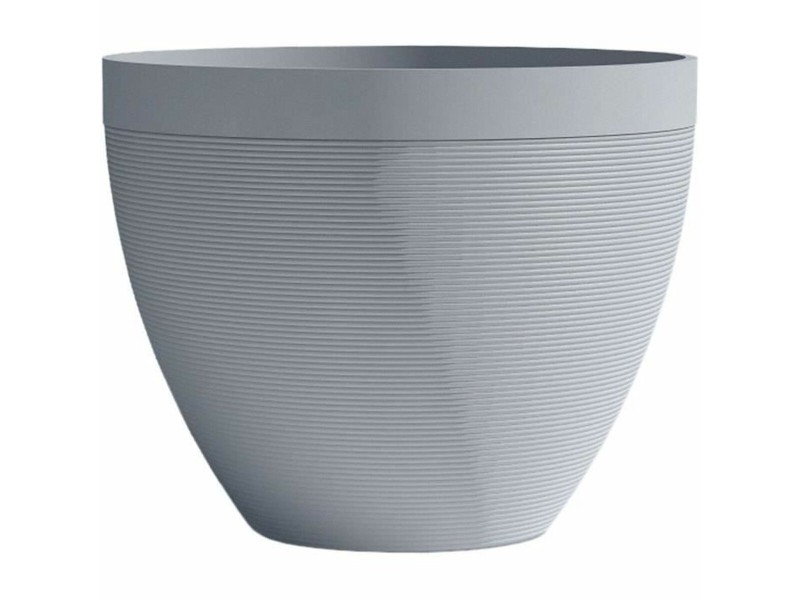 Саксия Garden ID Сив 30 x 26 cm NaN –  BB Саксии
