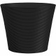 Саксия Garden ID Черен 30 x 27 cm NaN –  BB Саксии