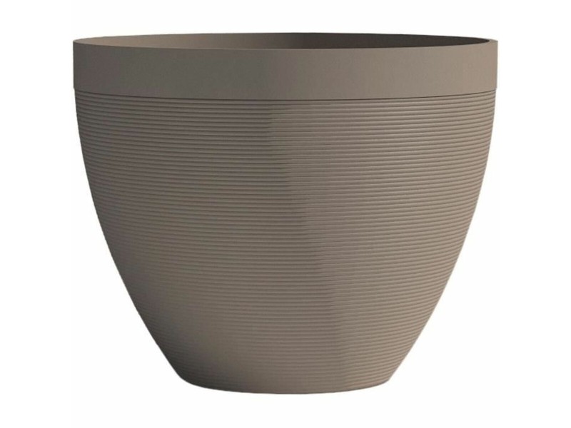 Саксия Garden ID Тъмнокафяв 40 x 31 cm NaN –  BB Саксии