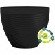 Саксия Garden ID Черен 40 x 31 cm NaN –  BB Саксии