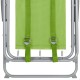 подплатен къмпинг стол Aktive 44 x 74 x 45 cm (6 броя) NaN –  BB Сгъваеми столове
