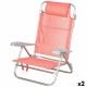подплатен къмпинг стол Aktive 47 x 82 x 49 cm Flamingo (2 броя) NaN –  BB Сгъваеми столове