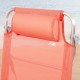 подплатен къмпинг стол Aktive 47 x 82 x 49 cm Flamingo (2 броя) NaN –  BB Сгъваеми столове