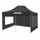 Стена на Палатка OCC Motorsport OCCCARP33 Черен Oxford 420D 6 x 2 m Прозорец NaN –  BB Палатки и беседки