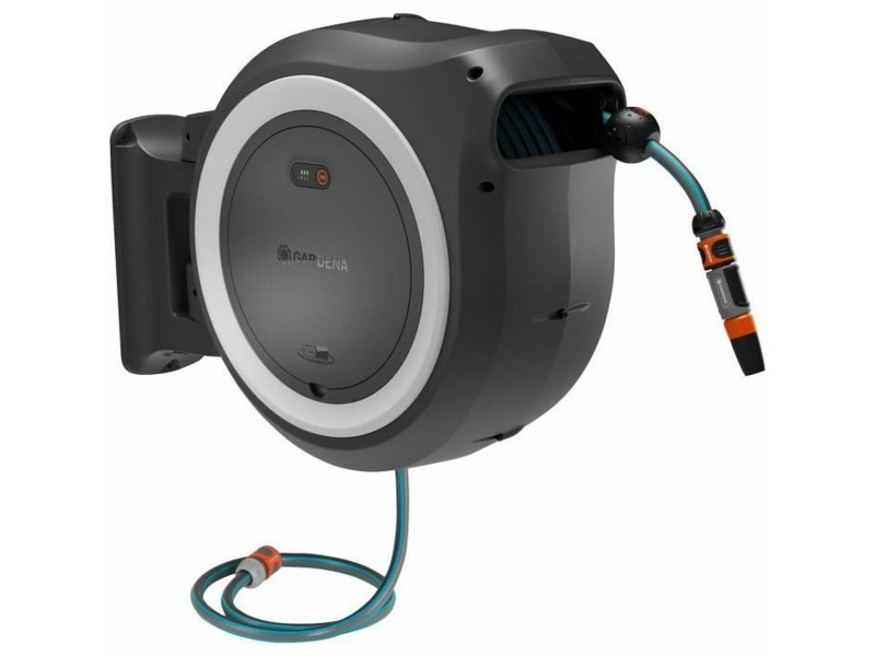 Държач на маркуч Gardena PowerRoll XXL Пластмаса 61 cm 40 m NaN –  BB Макари