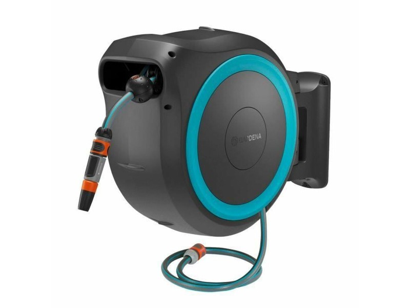 Държач на маркуч Gardena PowerRoll XXL Пластмаса NaN –  BB Макари
