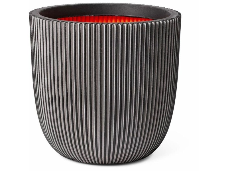 Саксия Capi Europe Пластмаса Ø 43 cm NaN –  BB Саксии