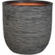 Саксия Capi Europe Nature Rib Антрацит Пластмаса NaN –  BB Саксии