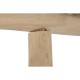 Градинско легло DKD Home Decor Бял Естествен 200 x 180 x 200 cm NaN –  BB Дивани
