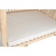 Градинско легло DKD Home Decor Бял Естествен 200 x 180 x 200 cm NaN –  BB Дивани