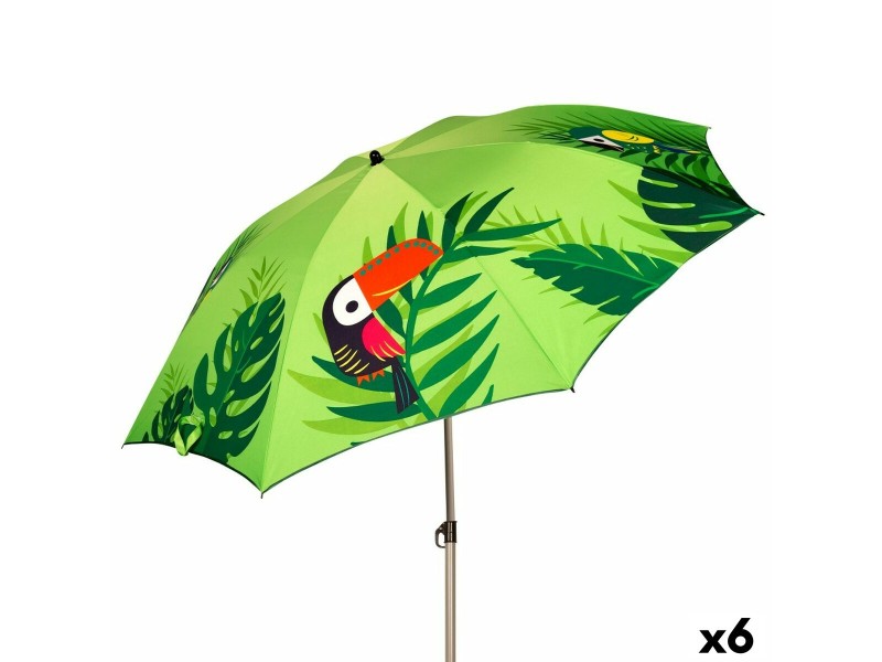 Чадър Aktive 200 x 210 x 200 cm 200 x 215 x 200 cm (6 броя) NaN –  BB Чадъри