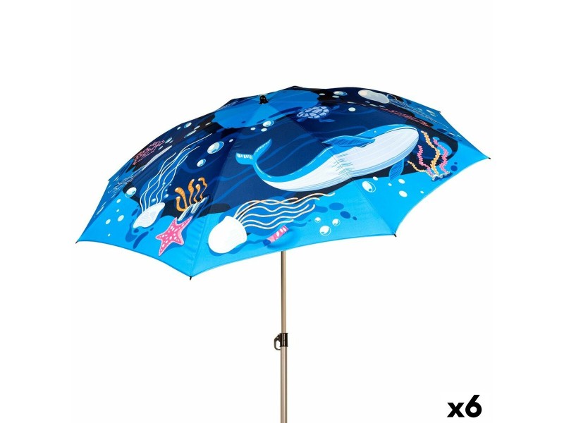 Чадър Aktive 200 x 215 x 200 cm (6 броя) NaN –  BB Чадъри
