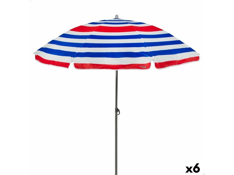 Päikesevari Aktive 220 x 207 x 220 cm (6 броя) NaN –  BB Чадъри