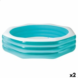 Надуваем Басейн Intex 254 x 56 x 254 cm (2 броя)