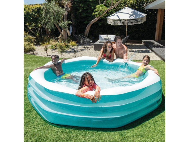Надуваем Басейн Intex 254 x 56 x 254 cm (2 броя) NaN –  BB Надуваеми басейни