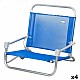 Плажен стол Aktive 46 x 49 x 44 cm NaN –  BB Сгъваеми столове от плат