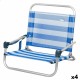 Плажен стол Aktive 46 x 49 x 44 cm NaN –  BB Сгъваеми столове от плат