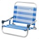 Плажен стол Aktive 46 x 49 x 44 cm NaN –  BB Сгъваеми столове от плат