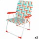 Плажен стол Aktive 52 x 90 x 56 cm NaN –  BB Сгъваеми столове от плат