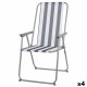 Плажен стол Aktive 44 x 88 x 44 cm NaN –  BB Сгъваеми столове от плат