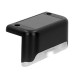 Слънчева лампа Aktive 8 x 4,5 x 4 cm (12 броя) NaN –  BB Вътрешно осветление и тераса
