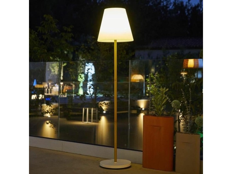 Слънчева лампа Lumisky Standy Mini Wood NaN –  BB Слънчеви лампи