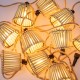 Гирлянда от LED Светлини New Garden Okinawa 8 m 10 Слънчев NaN –  BB Гирлянди за външно осветление