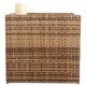 Градински мебели Alexandra House Living Кафяв Естествен 65 x 45 x 75 cm 4 Части NaN –  BB Комплекти градински мебели