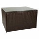 Градински мебели Alexandra House Living Кафяв 65 x 45 x 75 cm 4 Части NaN –  BB Комплекти градински мебели