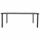 Градински мебели Alexandra House Living Черен 61 x 85 x 58 cm 9 Части NaN –  BB Комплекти градински мебели
