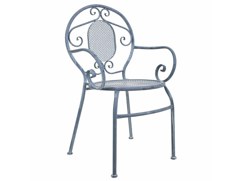 Aiatool Alexandra House Living Сив Желязо 54 x 88 x 58 cm NaN –  BB Градински столове за хранене