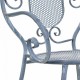 Aiatool Alexandra House Living Сив Желязо 54 x 88 x 58 cm NaN –  BB Градински столове за хранене