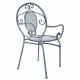 Aiatool Alexandra House Living Сив Желязо 54 x 88 x 58 cm NaN –  BB Градински столове за хранене