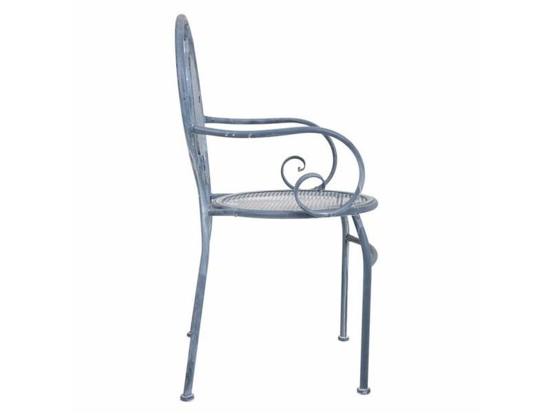 Aiatool Alexandra House Living Сив Желязо 54 x 88 x 58 cm NaN –  BB Градински столове за хранене